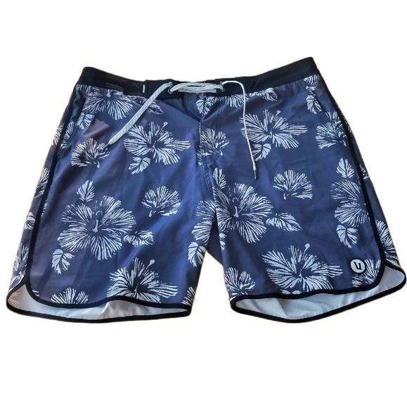 Vuori Other - Vuori Men's Cruise Boardshort / 36 / Grey Kona ~ EUC